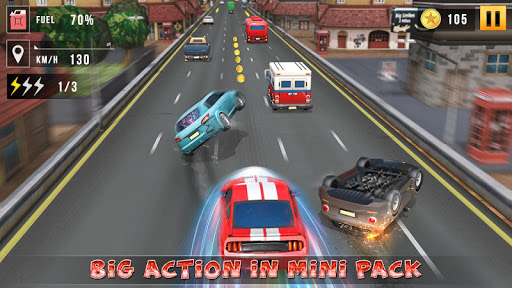 Mini Car Race Legends - 3d Racing Car Games 2020 screenshots 3