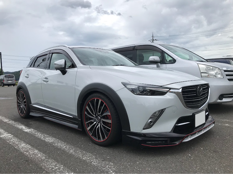 CX-3のドライブ・福井県・道の駅に関するカスタム事例の投稿画像1枚目