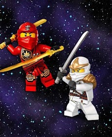 Warior Shadow NinjaGo Kingのおすすめ画像4