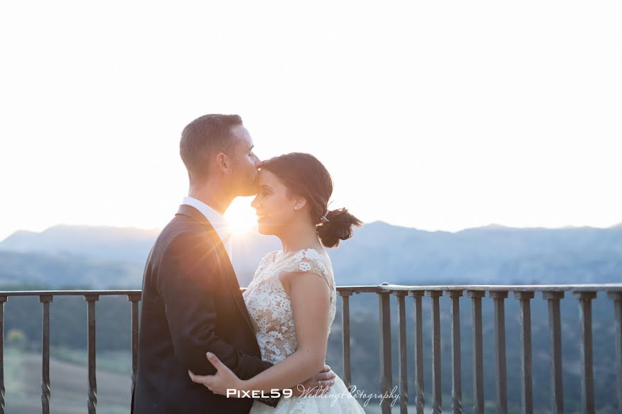 Bryllupsfotograf Juanjo Ruiz (pixel59). Bilde av 12 juli 2019