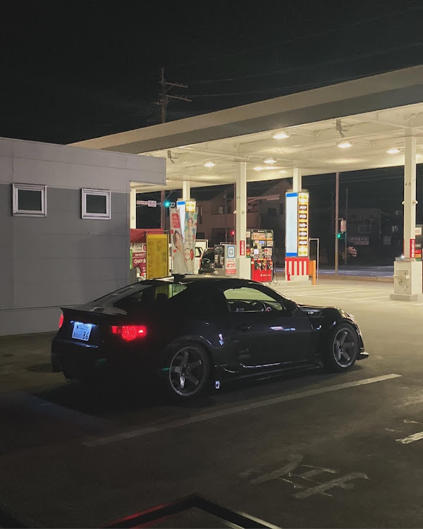 86の轟フェンダー・zn6・varis・スタンスマジック #240・86brzに関するカスタム事例の投稿画像3枚目