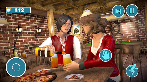 Girl Simulator- High School Life