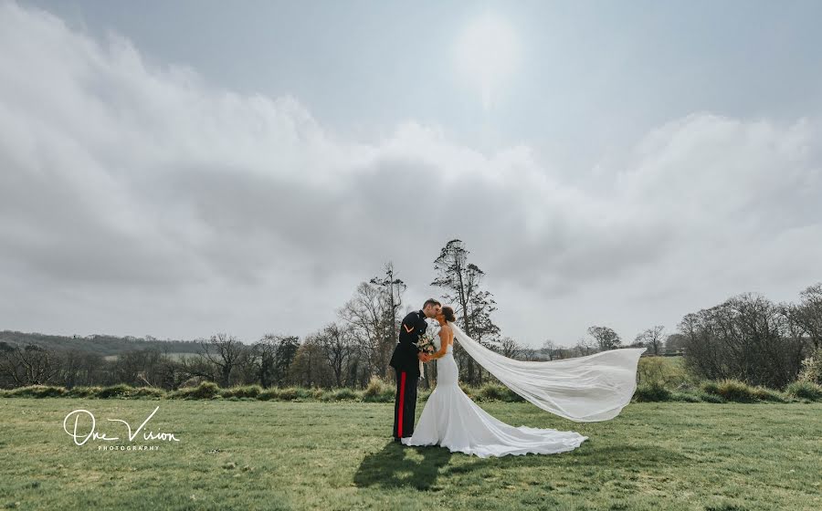 Wedding photographer Michael Lundbeck (onevisionphoto). Photo of 1 March 2019