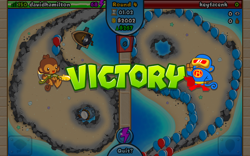 Bloons TD Battles (Mod Money)