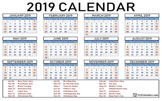 123Calendars