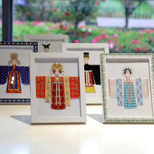 Title 7, Ancient Style Museum Hanfu Cultural and Creativ...