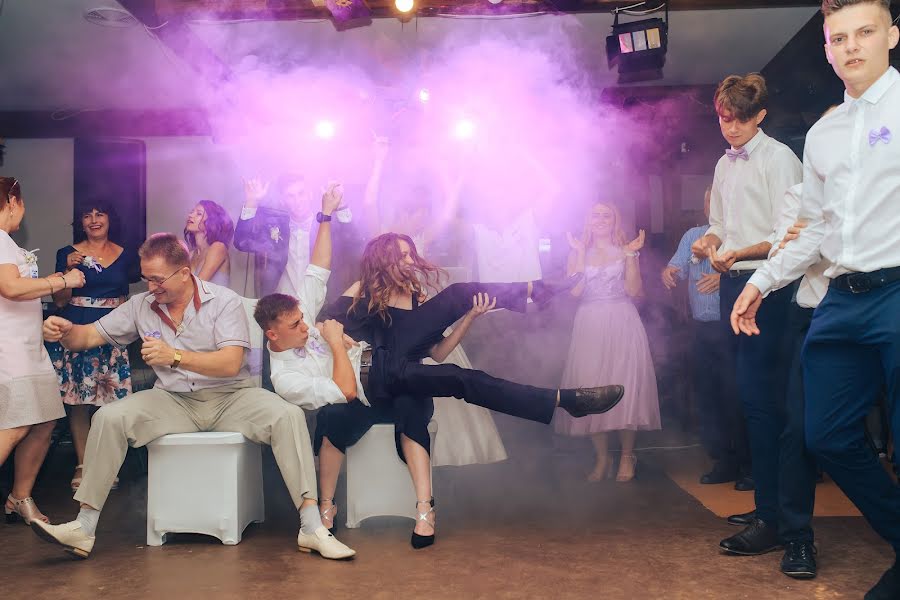 Fotografo di matrimoni Nikolay Emelyanov (emelianovphoto). Foto del 5 novembre 2018