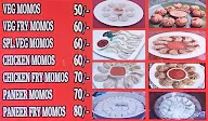 Hot Darjeeling Momos menu 1