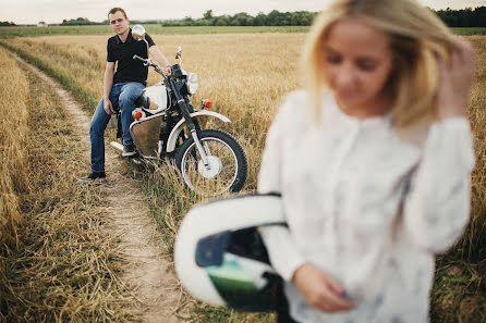 Pulmafotograaf Sergey Mikheev (sergeymikheev). Foto tehtud 27 september 2015