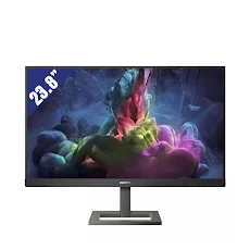 Màn hình LCD Philips 23.8 inch 242E1GAEZ/74  (1920x1080, VA, 165Hz, 4ms)