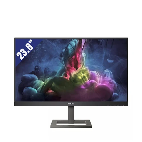 Màn hình LCD Philips 23.8 inch 242E1GAEZ/74  (1920x1080, VA, 165Hz, 4ms)