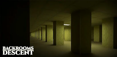 Backrooms - Scary Horror Game for Android - Free App Download