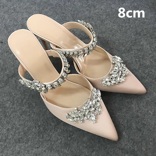 Title 3, Fashion Ladies Banquet Sandals Plus Size Women...