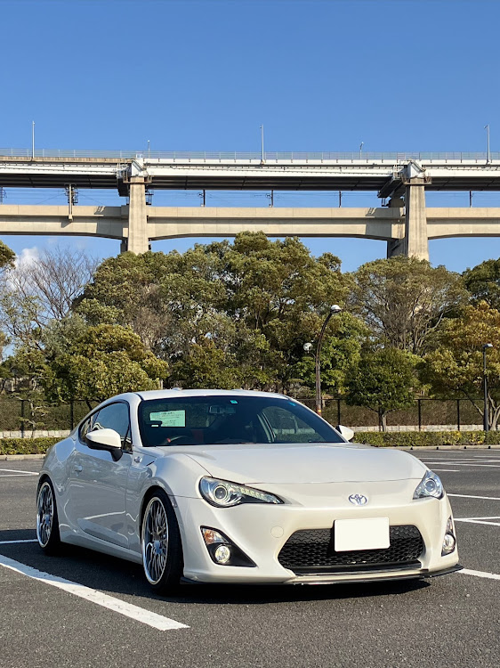 86のドライブに関するカスタム事例の投稿画像1枚目