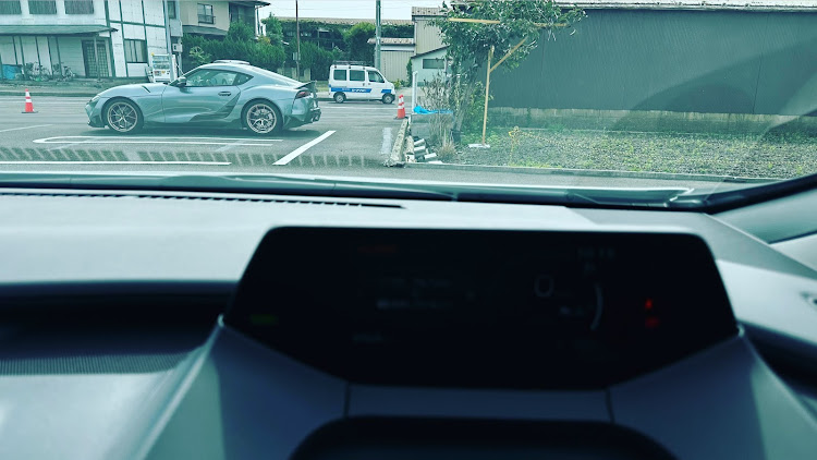スープラの天響さんが投稿したカスタム事例の投稿画像1枚目