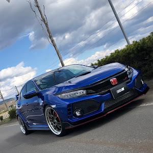 シビックタイプR FK8