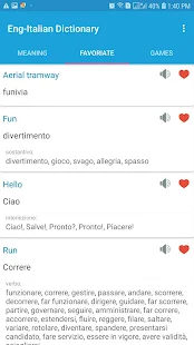 English Italian Dictionary(圖2)-速報App