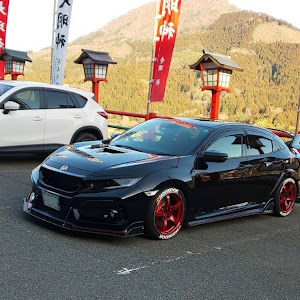 シビックタイプR FK8