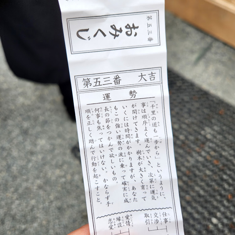エクリプスクロスのお正月の思い出・高屋敷稲荷神社・蚕養国神社・初詣⛩・家族に感謝に関するカスタム事例の投稿画像7枚目