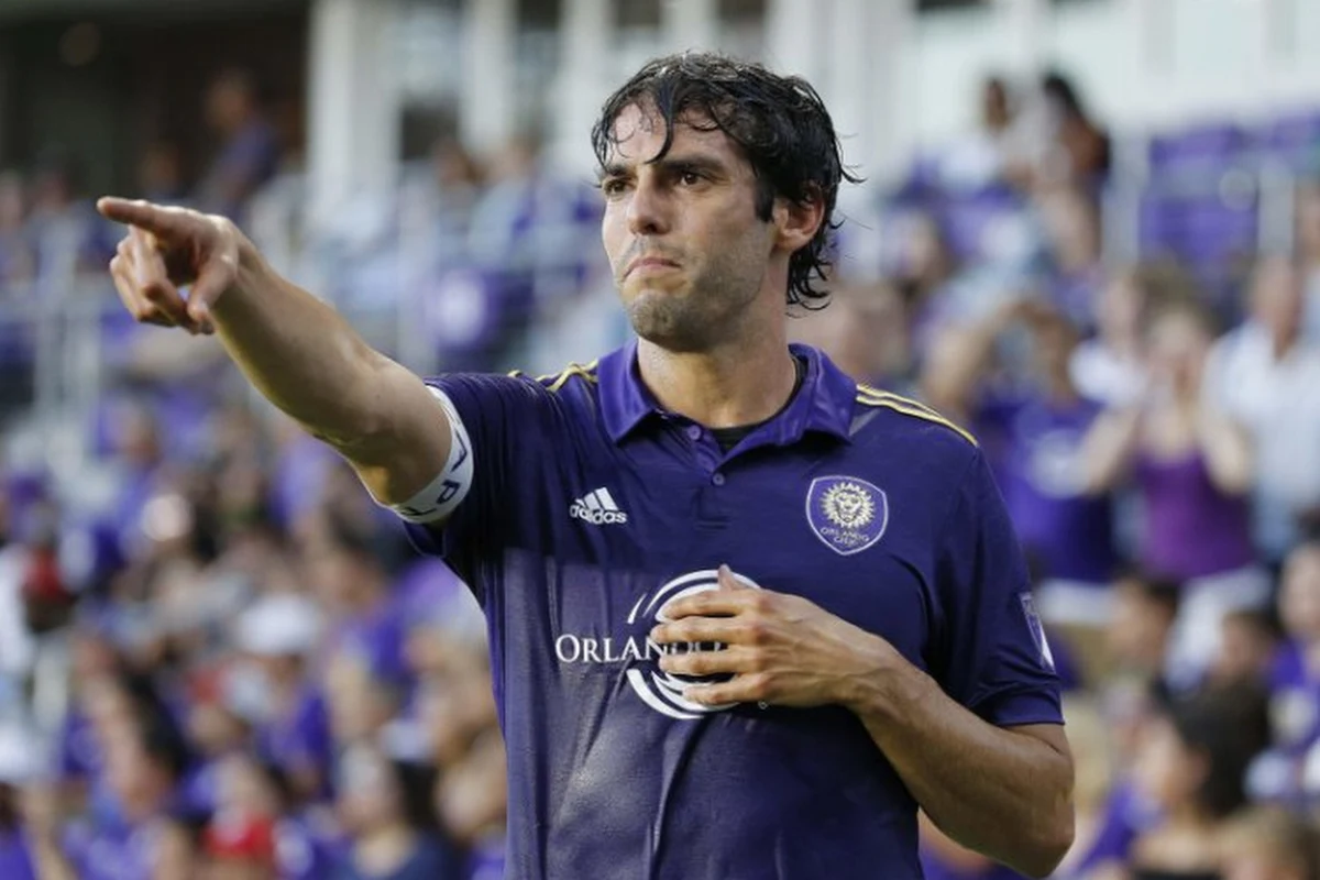 L'ancienne star du football Kaka se lance dans le... marathon