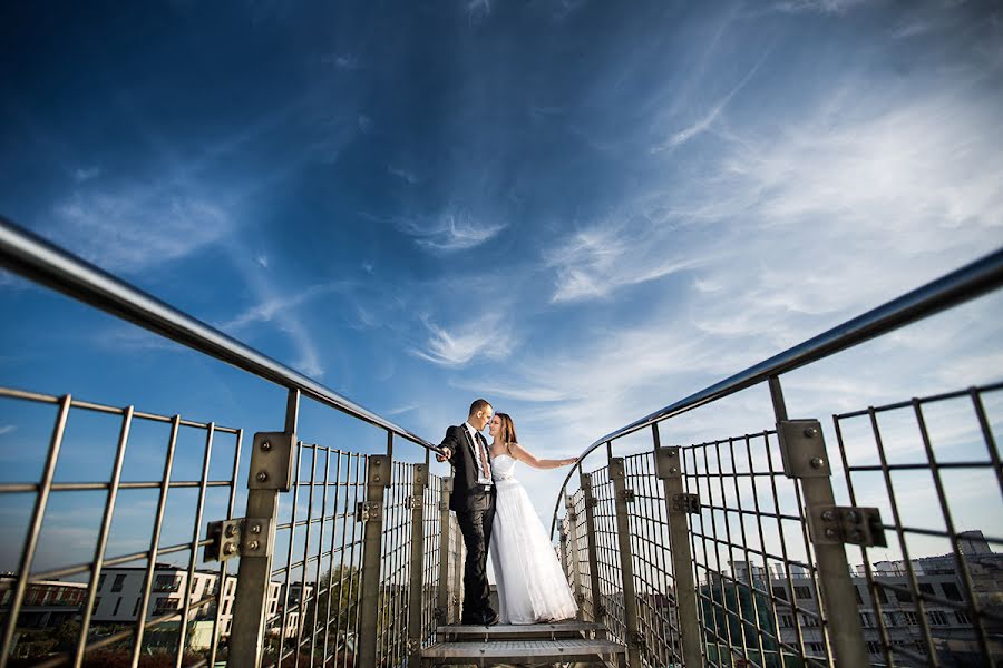 Fotografo di matrimoni Robert Rossa (robertrossa). Foto del 18 marzo 2016