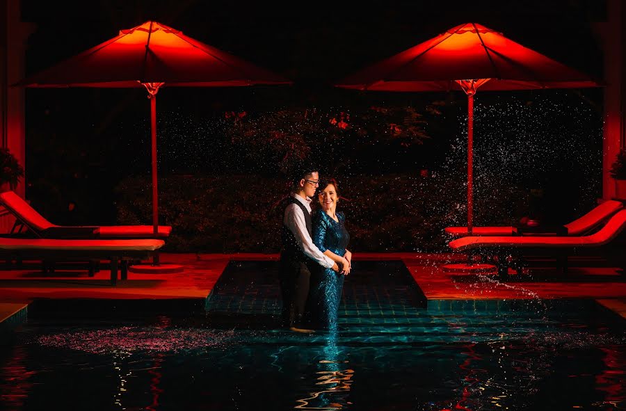 Vestuvių fotografas Luan Vu (luanvuphoto). Nuotrauka 2018 vasario 14