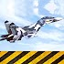 Air Force Surgical Strike War - Airplane Fighters1.1