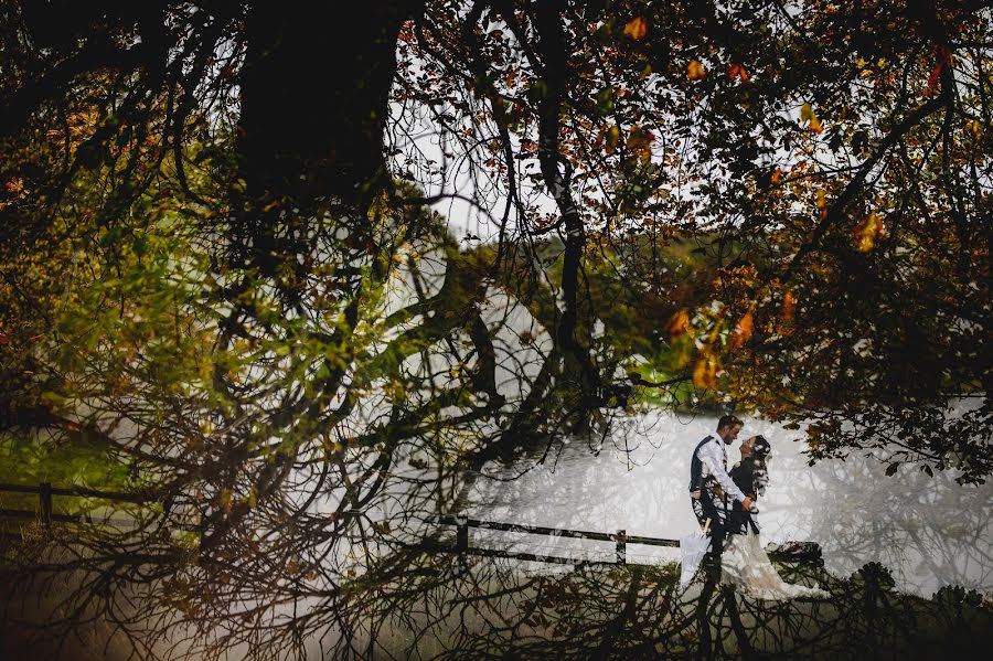 Fotografo di matrimoni Pete Farrell (petefarrell). Foto del 4 dicembre 2017