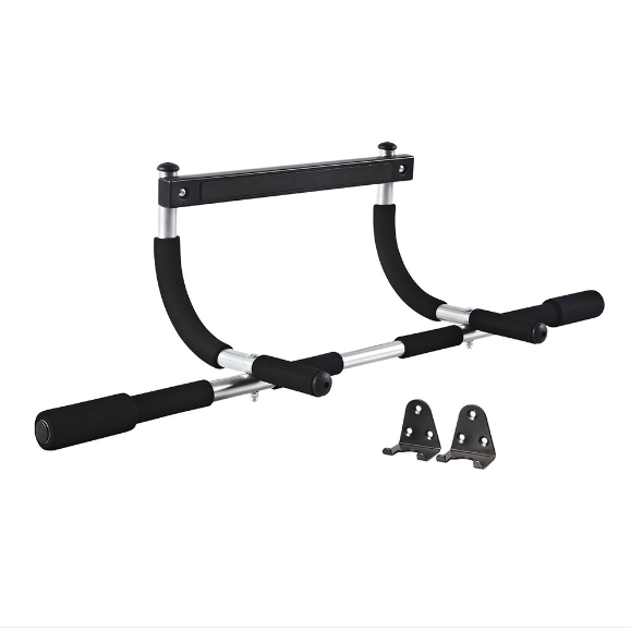 Iron Gym Total Upper Body Workout Bar