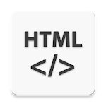 Cover Image of Baixar Leitor/ Visualizador de HTML 2.2.3 APK