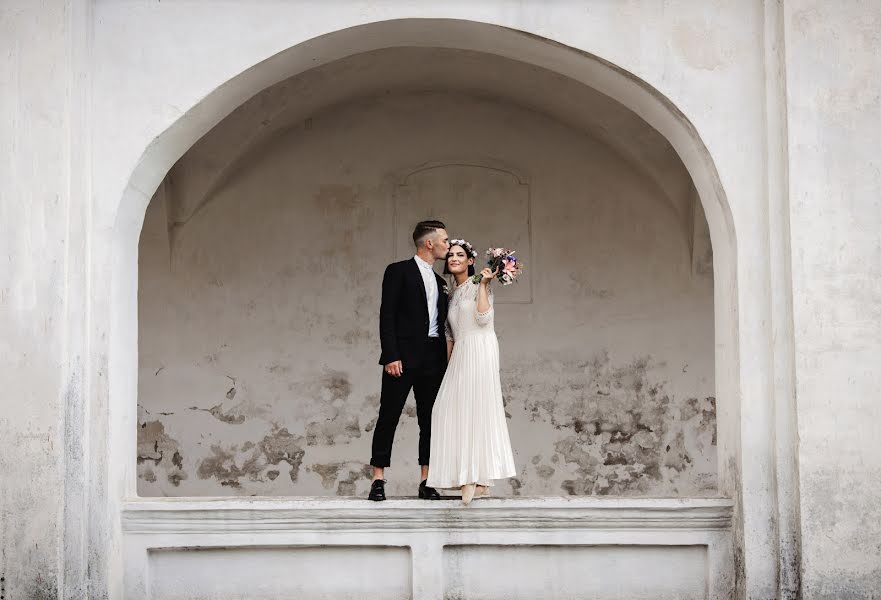 Fotógrafo de bodas Erika Breiterytė (dimetiphoto). Foto del 20 de enero 2019