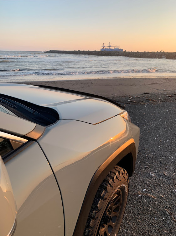 RAV4のケンタウロスさんが投稿したカスタム事例の投稿画像3枚目
