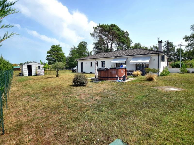 Vente maison 6 pièces 140 m² à Camps-sur-l'Isle (33660), 275 000 €