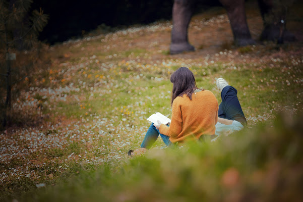 Relax sul prato di giacomo_cardea