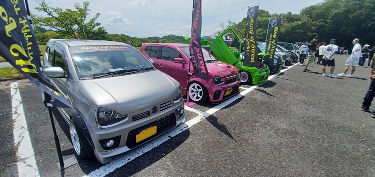 モビリオのフリPaPa杯・暑い、、暑いぞおおお！！・カメ活📷に関するカスタム事例の投稿画像27枚目