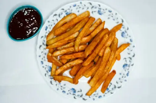 Makhani Fries