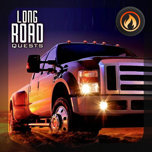 4x4 Long Road Quests Racing icon