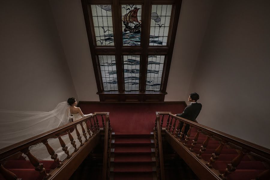 Fotógrafo de casamento Nagayuki Kojima (photoartkojima). Foto de 18 de fevereiro 2020