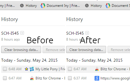 Blitz for Chrome Preview image 0