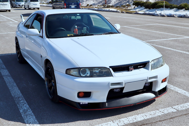 スカイライン GT-RのスカイラインGT-R・カメラ・BCNR33・カメ活練習に関するカスタム事例の投稿画像1枚目