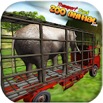 Transport Truck Zoo Animal Sim Apk