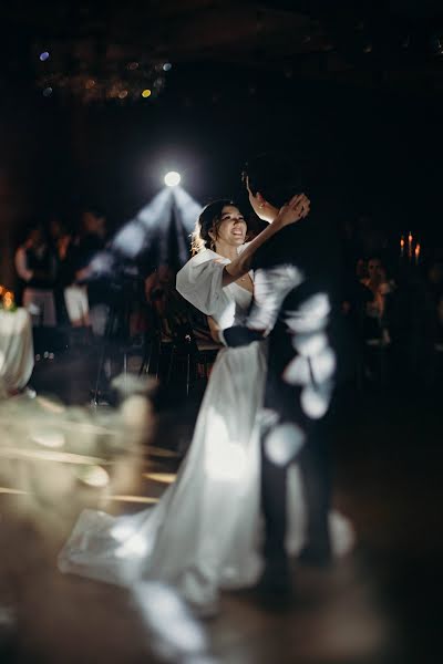 Fotógrafo de casamento Ruslan Mashanov (ruslanmashanov). Foto de 8 de outubro 2022