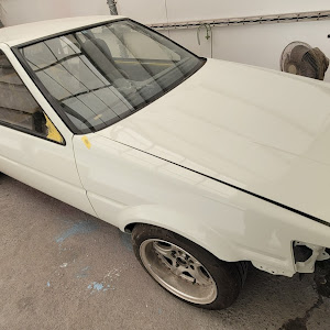 カローラレビン AE86