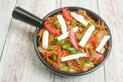 Veg Singapore Noodles