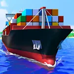 Cover Image of ดาวน์โหลด Sea Port: รวบรวมเรือบรรทุกสินค้า 1.0.88 APK