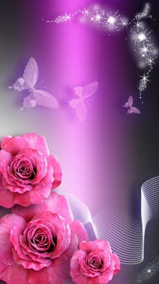 Flowers Gifs And Roses Live Wallpapersのおすすめ画像4