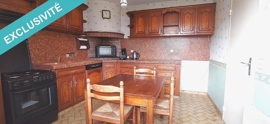 Vente maison 4 pièces 92 m² à Aussillon (81200), 129 000 €