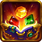 Cover Image of 下载 Magic Book: Match 3 Story 1.1.13 APK