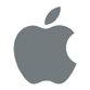 Apple logo