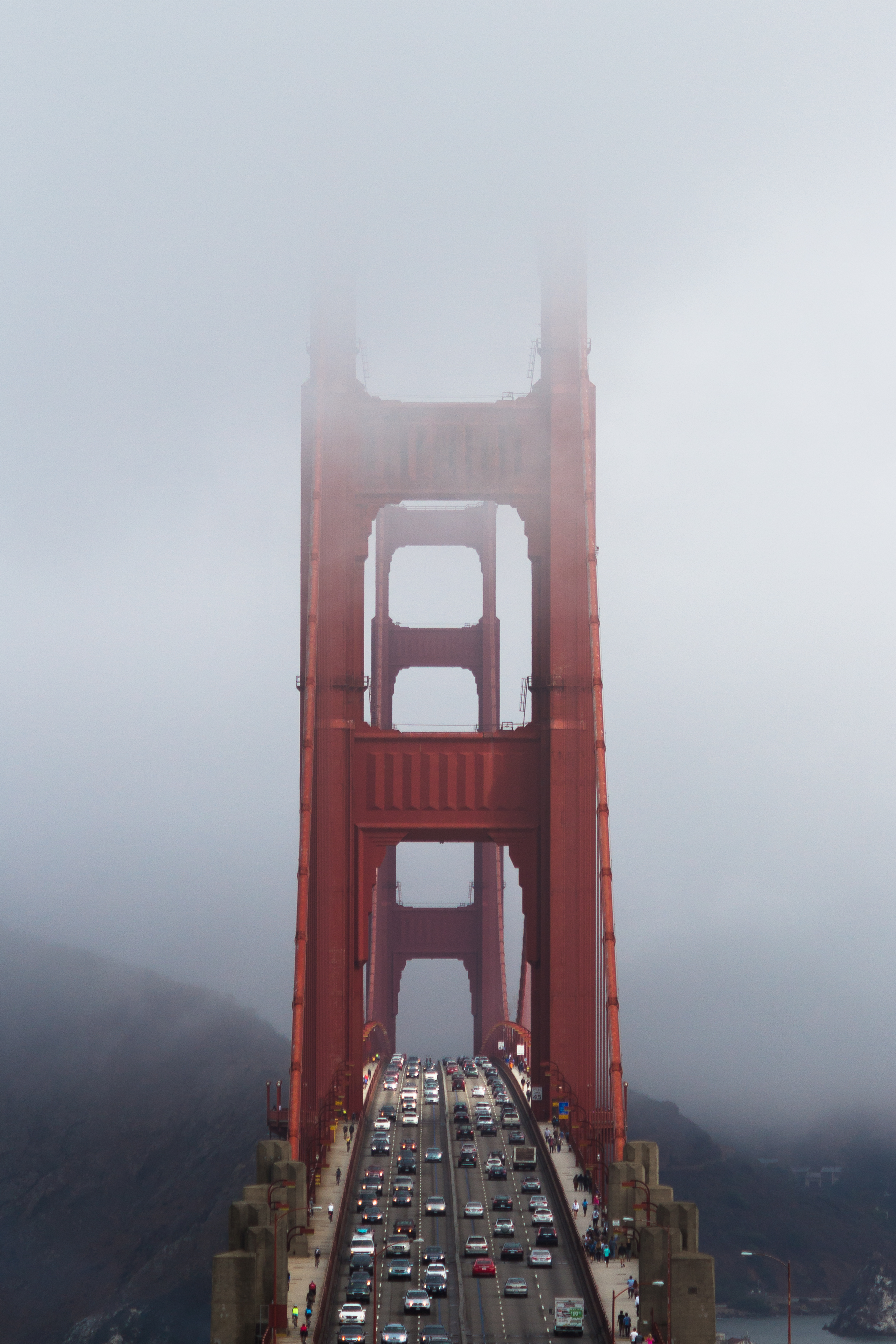 Golden Gate Bridge di ilgio53